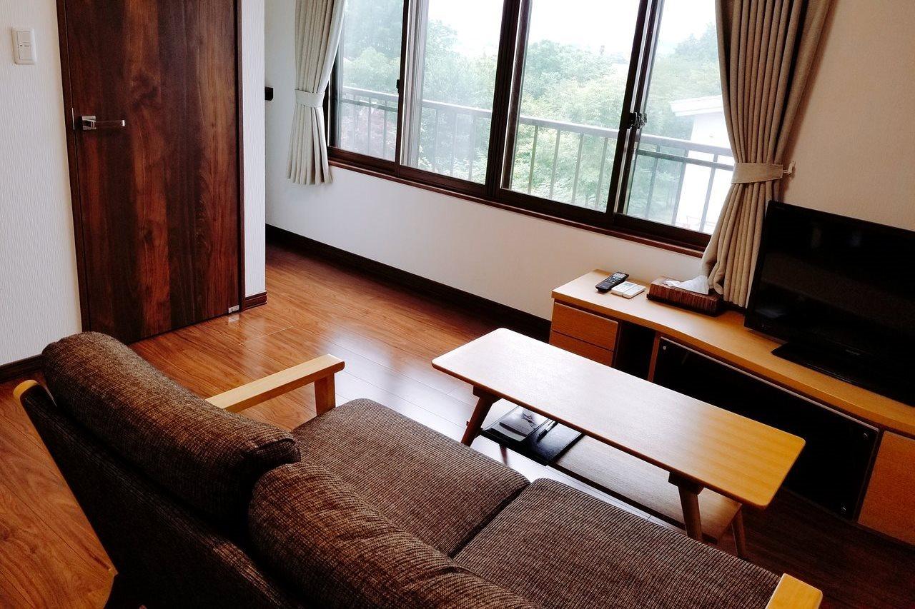 Kashiwa House Furano Vila Exterior foto