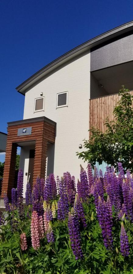 Kashiwa House Furano Vila Exterior foto