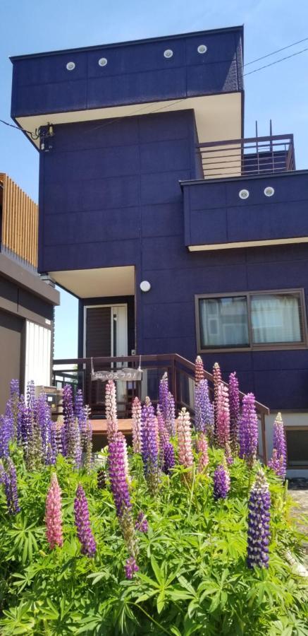 Kashiwa House Furano Vila Exterior foto