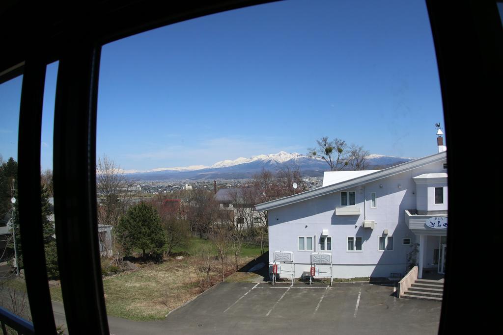 Kashiwa House Furano Vila Exterior foto