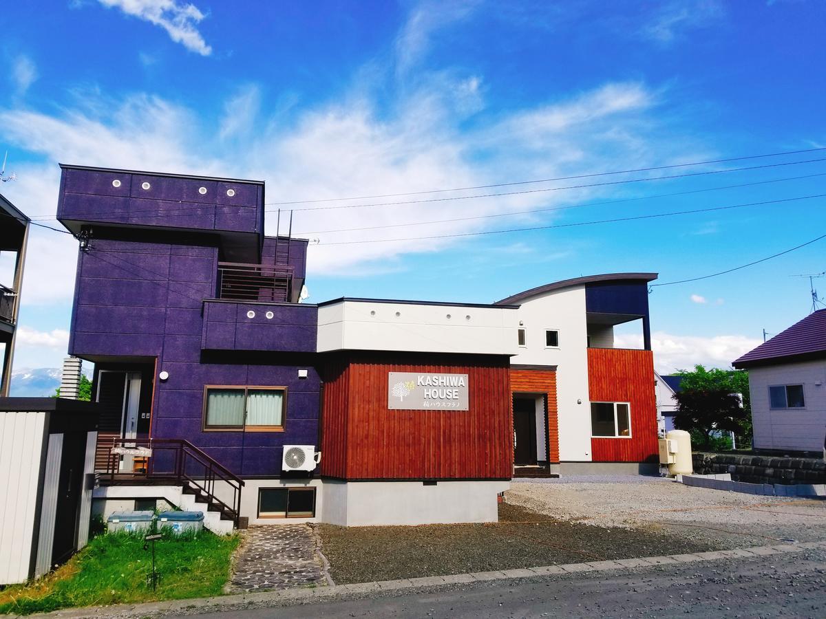 Kashiwa House Furano Vila Exterior foto