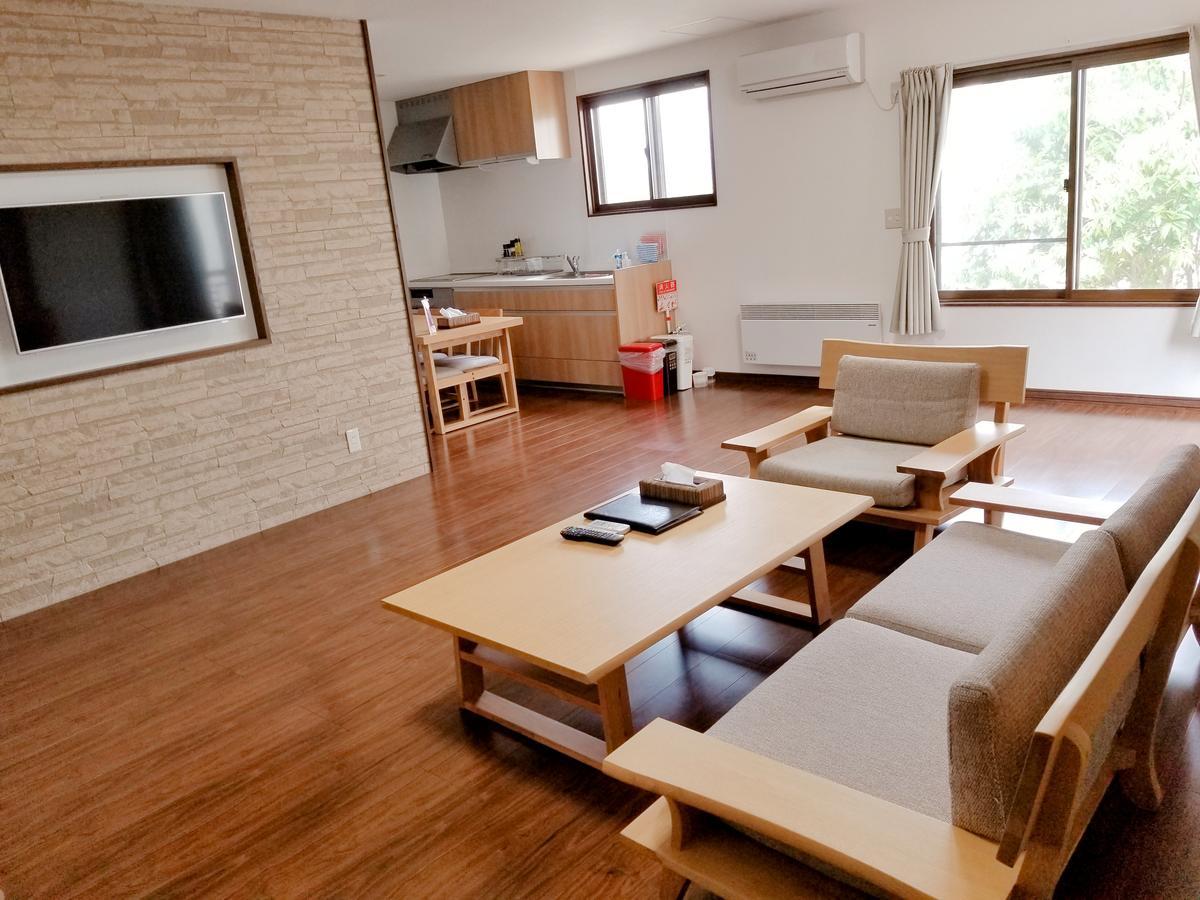 Kashiwa House Furano Vila Exterior foto