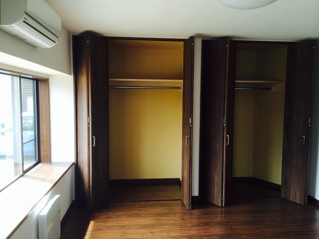 Kashiwa House Furano Vila Quarto foto