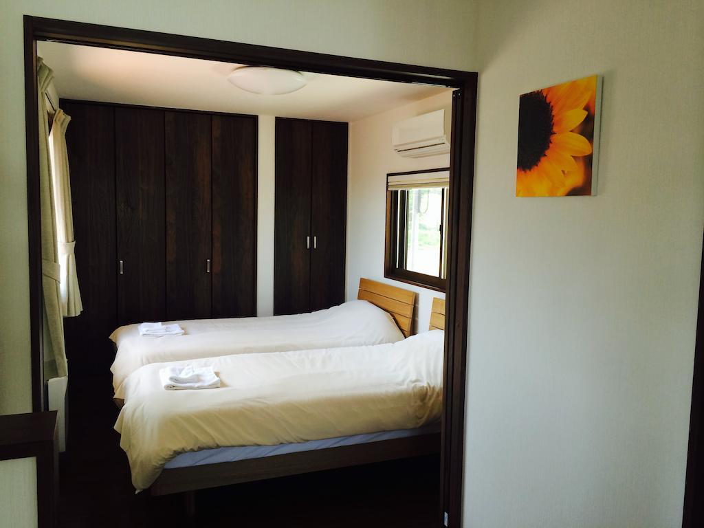 Kashiwa House Furano Vila Quarto foto