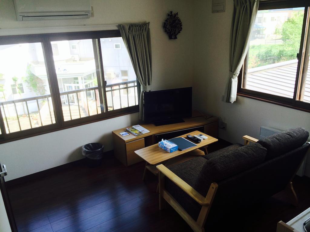 Kashiwa House Furano Vila Quarto foto