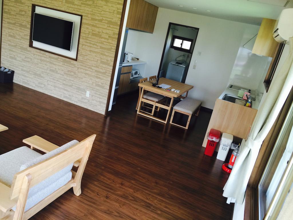 Kashiwa House Furano Vila Quarto foto