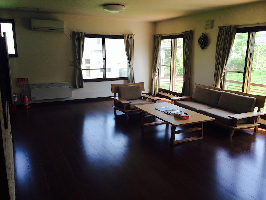 Kashiwa House Furano Vila Quarto foto