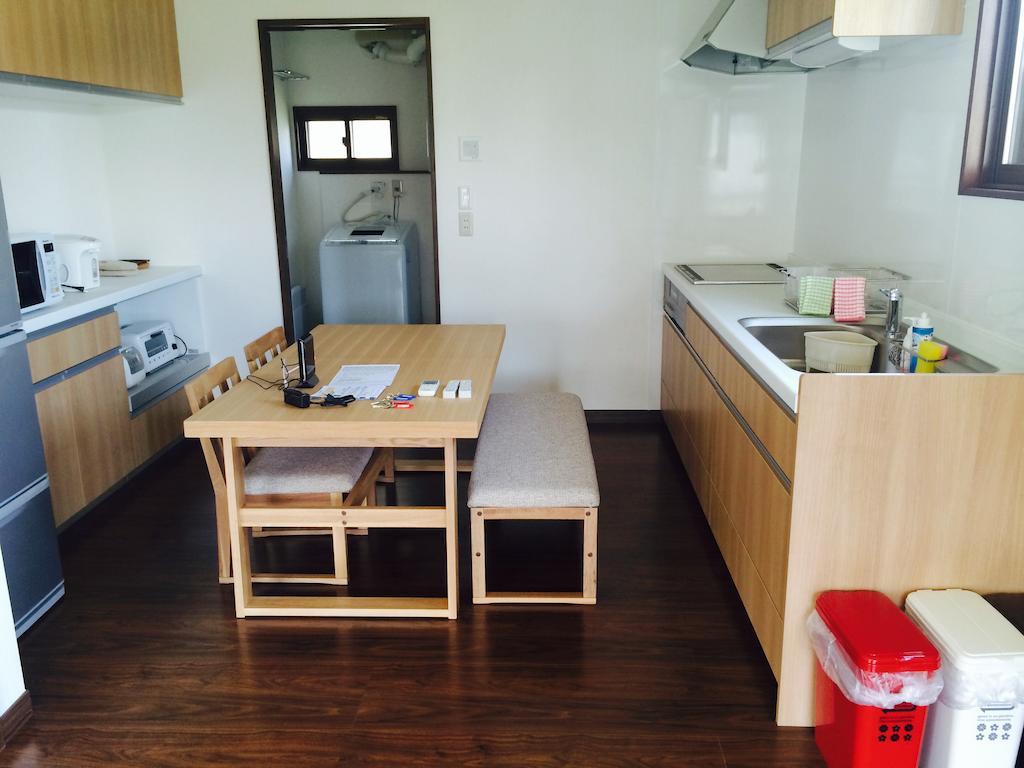 Kashiwa House Furano Vila Quarto foto